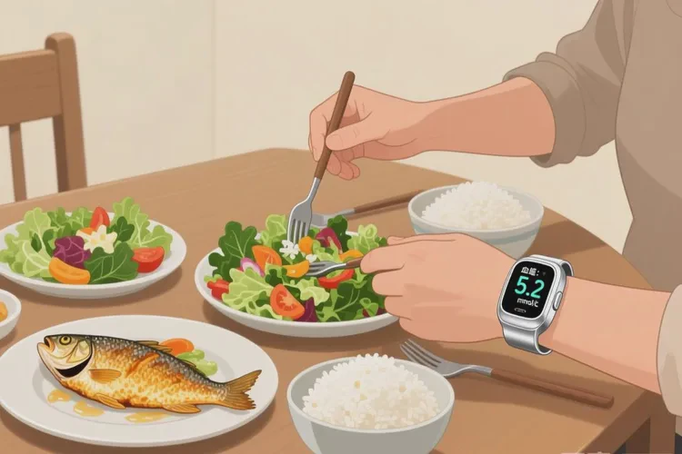 34岁晚上血糖25.4是怎么回事(图2)