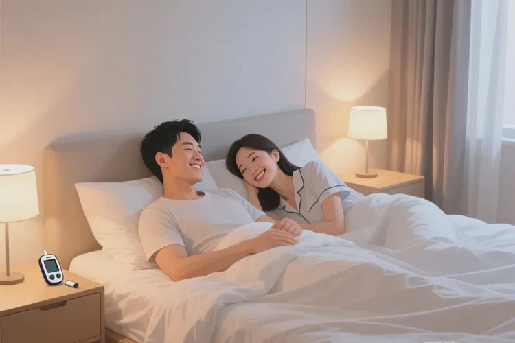 34岁睡前血糖20.7是怎么回事(图4)