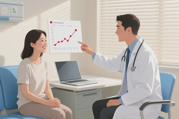 34岁睡前血糖21.1是怎么回事(图3)