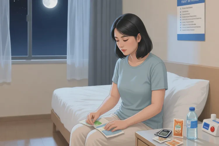 34岁晚上血糖3.3是怎么回事(图2)