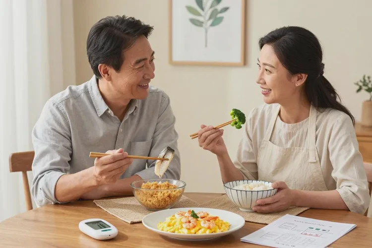 35岁餐后血糖3点9是怎么回事(图3)