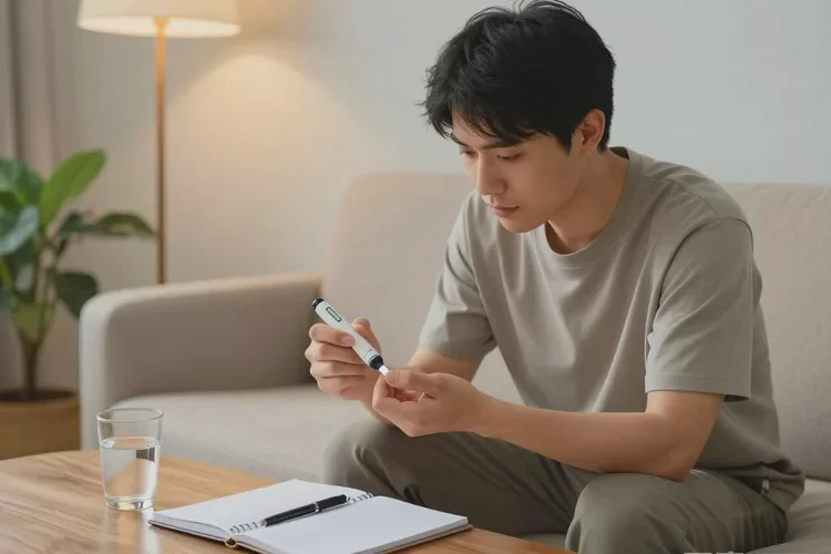 34岁早上空腹血糖10点4是怎么回事(图4)