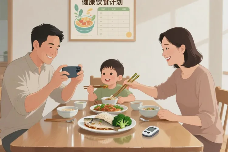 34岁早上血糖4.7是怎么回事(图4)