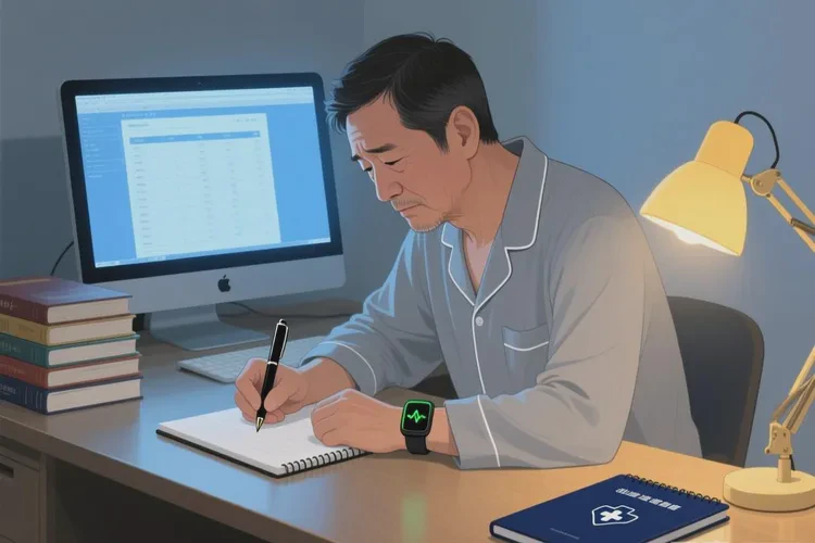 34岁早上血糖4.7是怎么回事(图2)