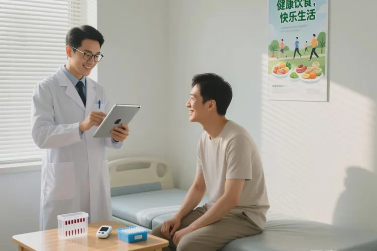 34岁下午血糖3点5是怎么回事(图4)