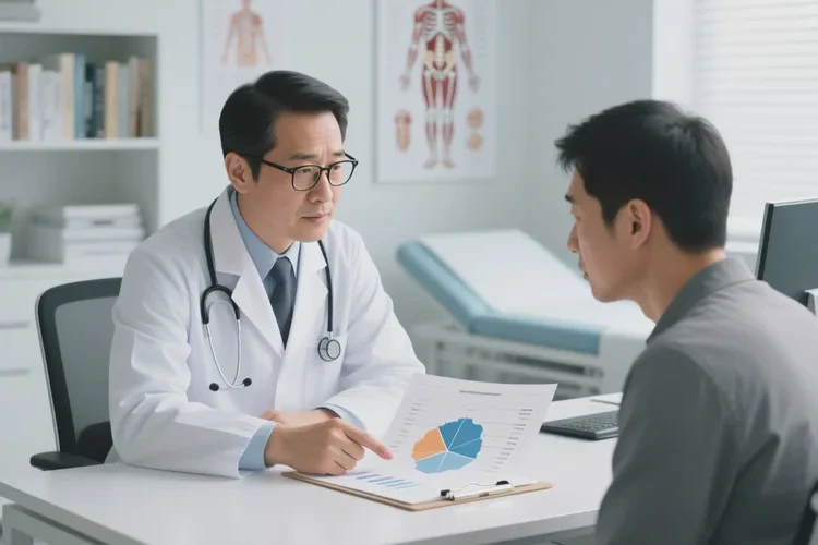 34岁睡前血糖24.7是怎么回事(图2)