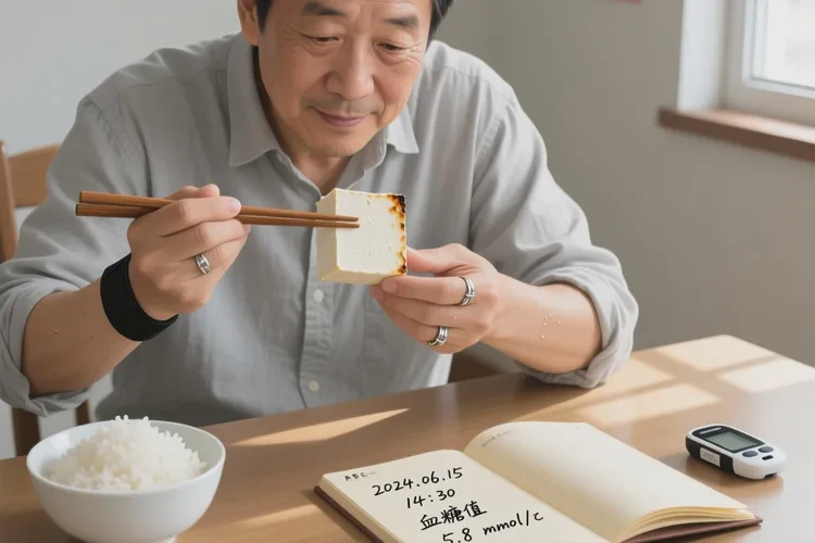 34岁晚上血糖12点7是怎么回事(图2)