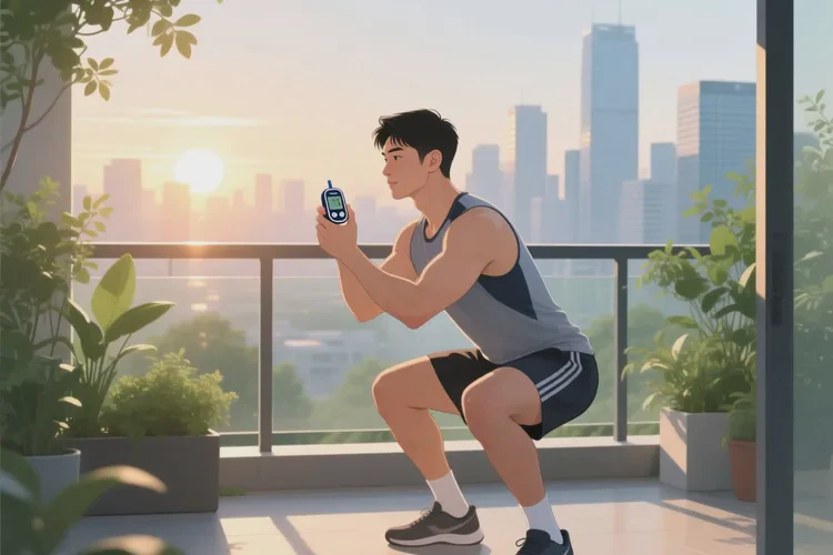 34岁早上血糖9点0是怎么回事(图3)