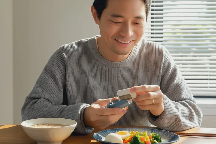 41岁早餐血糖4.7是怎么回事(图1)