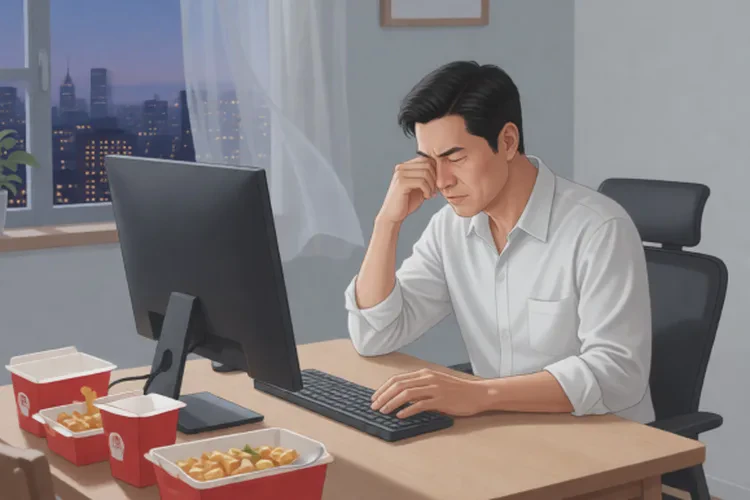 35岁空腹血糖28.8是怎么回事(图1)