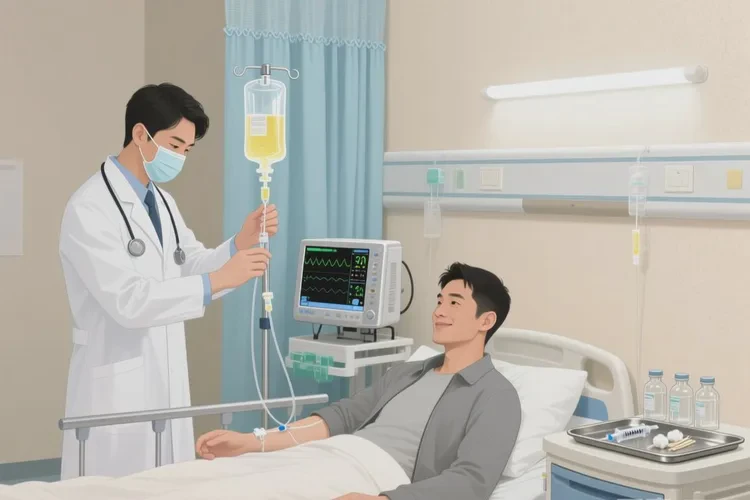 34岁睡前血糖27.9是怎么回事(图2)