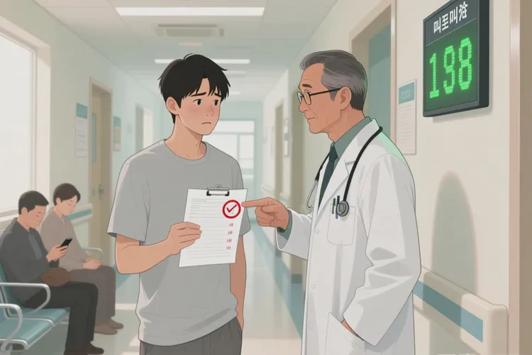 35岁空腹血糖18.1是怎么回事(图4)