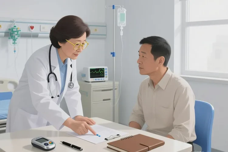 34岁早上空腹血糖26.5是怎么回事(图2)