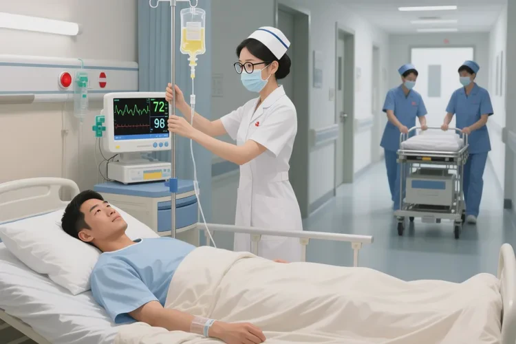 35岁空腹血糖28.2是怎么回事(图2)