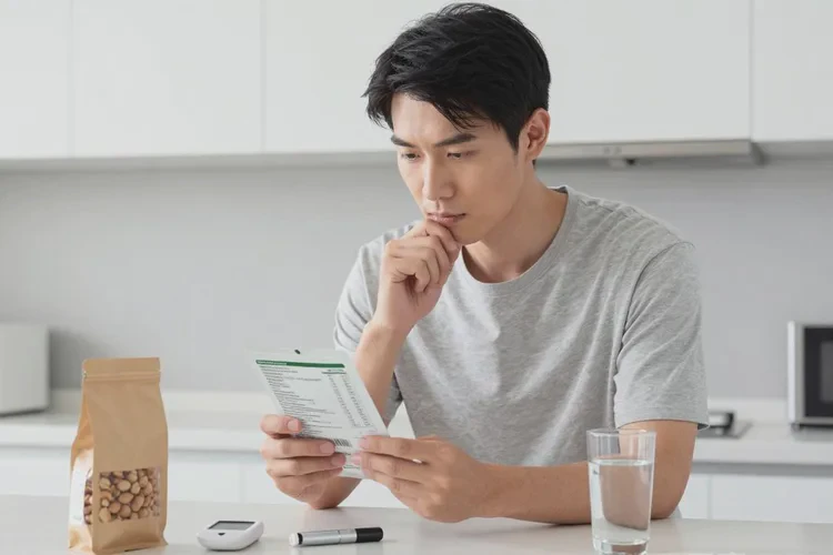 34岁睡前血糖27.5是怎么回事(图3)