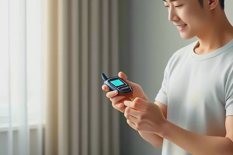 40岁睡前血糖14.3是怎么回事(图1)