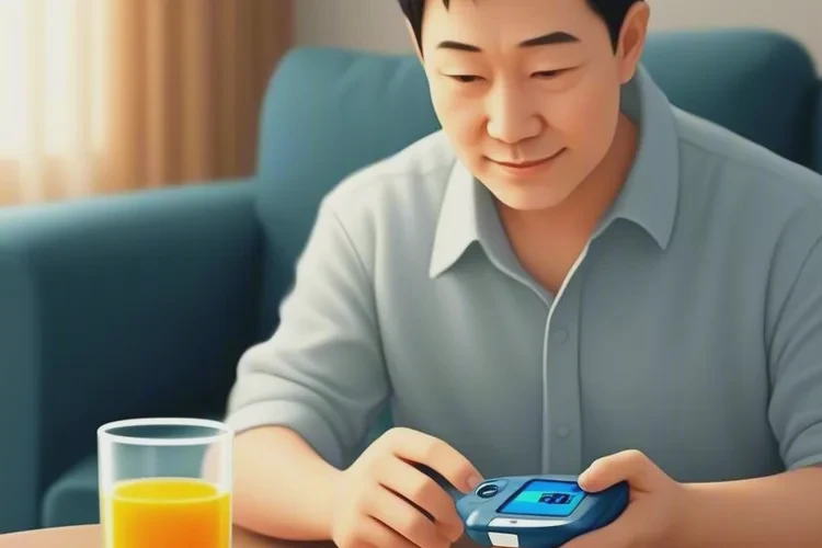 41岁早餐血糖4.2是怎么回事(图2)