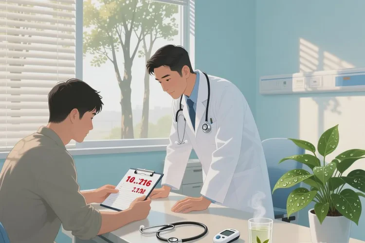 34岁早上血糖3.0是怎么回事(图4)