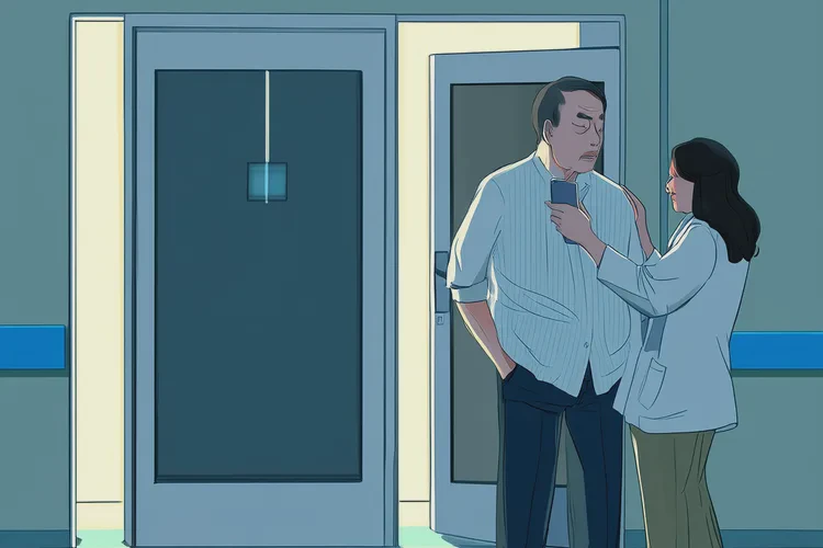 41岁中餐血糖28.2是怎么回事(图2)