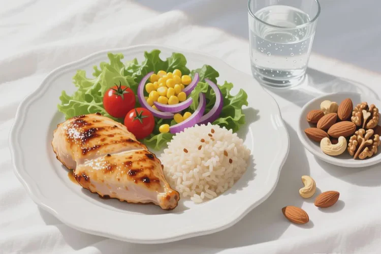 35岁餐后血糖15点2是怎么回事(图3)