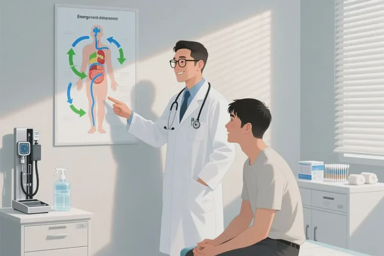 35岁空腹血糖29.4是怎么回事(图2)