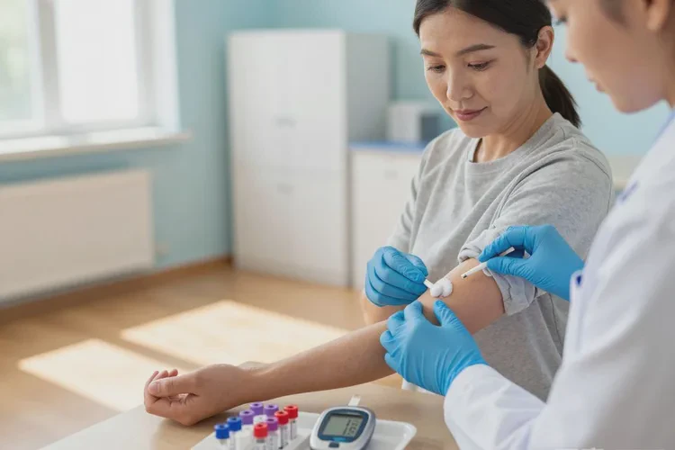 35岁空腹血糖28.4是怎么回事(图3)