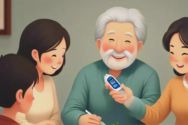 41岁中餐血糖14.2是怎么回事(图3)