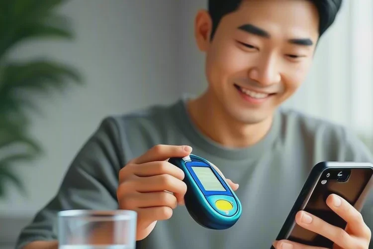 40岁下午血糖15点6是怎么回事(图1)