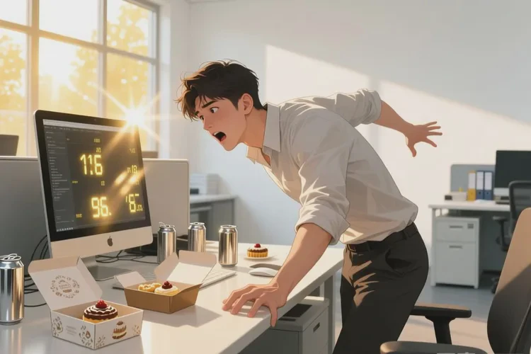 34岁下午血糖29.6是怎么回事(图3)