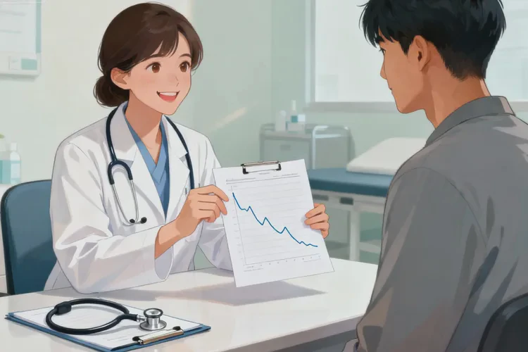 34岁早上空腹血糖10点5是怎么回事(图3)