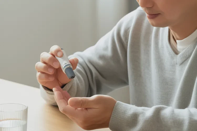 41岁早餐血糖5.6是怎么回事(图3)