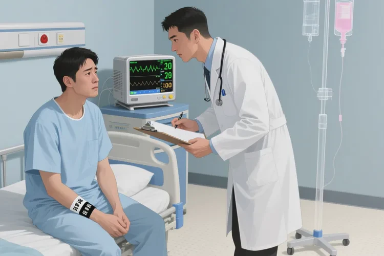 35岁空腹血糖26.4是怎么回事(图2)