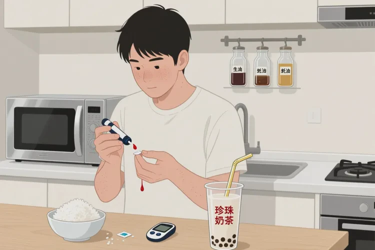 34岁中午血糖29.1是怎么回事(图1)