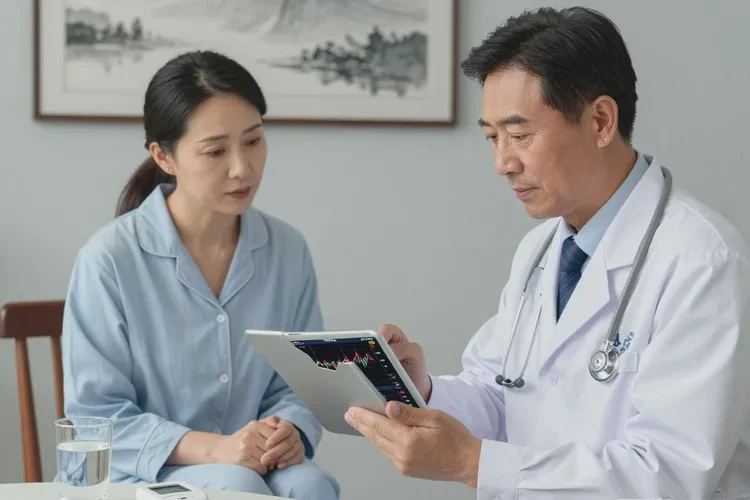 34岁早上空腹血糖3点0是怎么回事(图4)