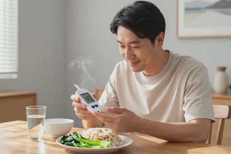 34岁晚上血糖7.8是怎么回事(图1)