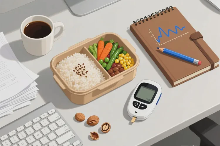 34岁中午血糖5.6是怎么回事(图3)