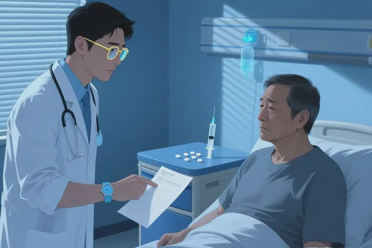 34岁早上空腹血糖22.7是怎么回事(图2)