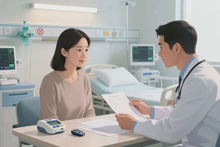 34岁早上血糖16.0是怎么回事(图2)