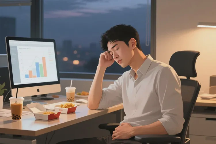 34岁下午血糖22.5是怎么回事(图1)