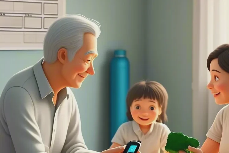 40岁早上血糖11点1是怎么回事(图3)