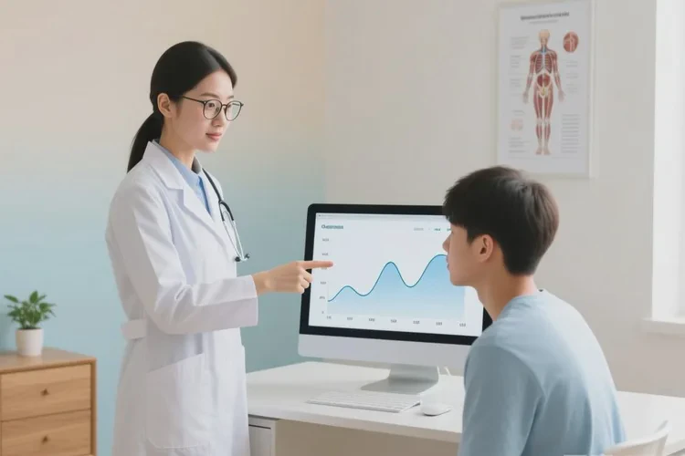 34岁下午血糖19点9是怎么回事(图2)