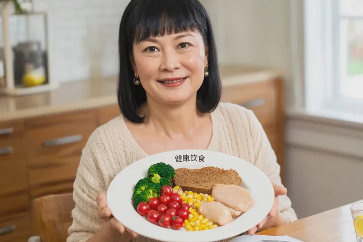 41岁中餐血糖10点7是怎么回事(图1)