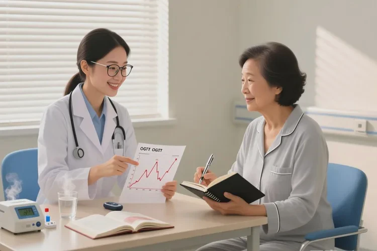 34岁早上空腹血糖10点8是怎么回事(图3)