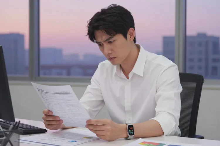 34岁早上血糖6.4是怎么回事(图1)