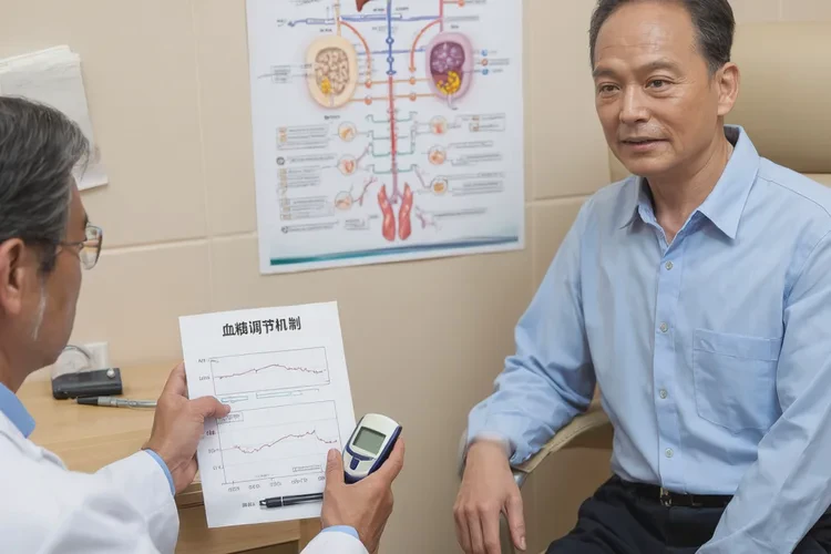 41岁空腹血糖3点6是怎么回事(图4)