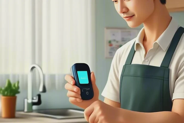 40岁下午血糖5.1是怎么回事(图1)