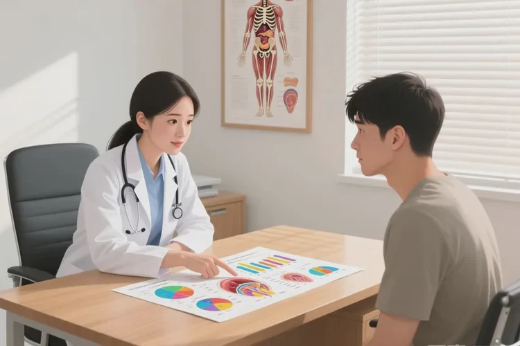 35岁餐后血糖25.2是怎么回事(图2)