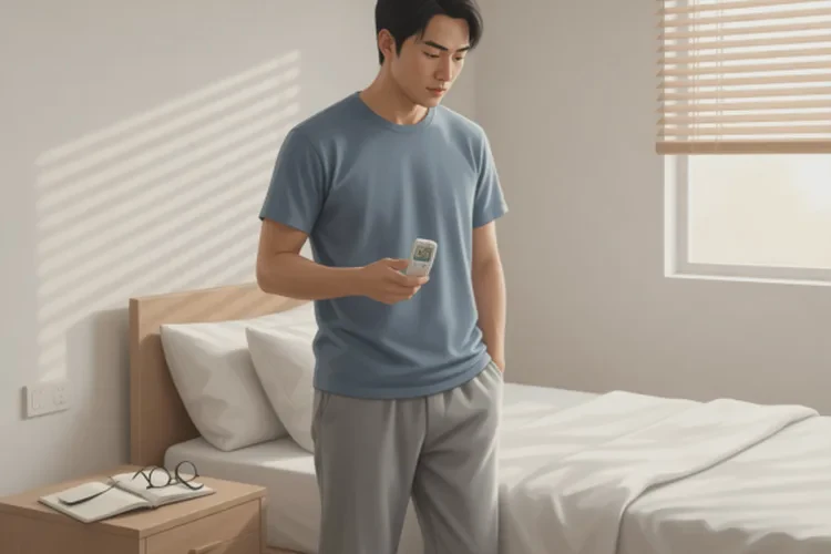 34岁早上血糖4.5是怎么回事(图1)