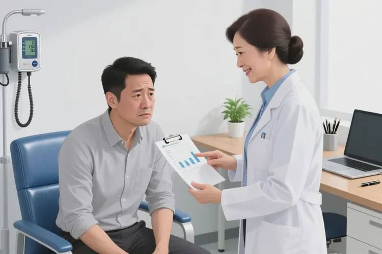 34岁下午血糖22.8是怎么回事(图4)