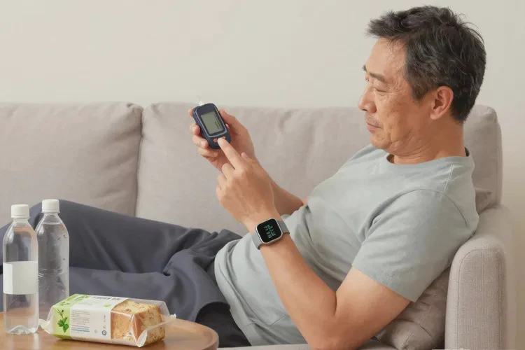 35岁餐后血糖10.2是怎么回事(图3)